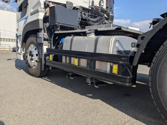 いすゞ ギガ 2RG-EK5DAB(2WD)の写真11