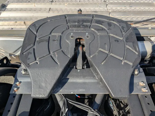 いすゞ ギガ 2RG-EK5DAB(2WD)の写真16