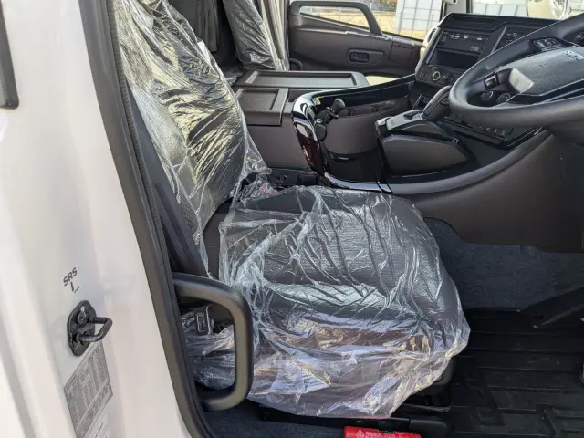 いすゞ ギガ 2RG-EK5DAB(2WD)の写真24