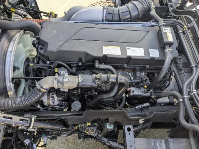 いすゞ ギガ 2RG-EK5DAB(2WD)の写真26