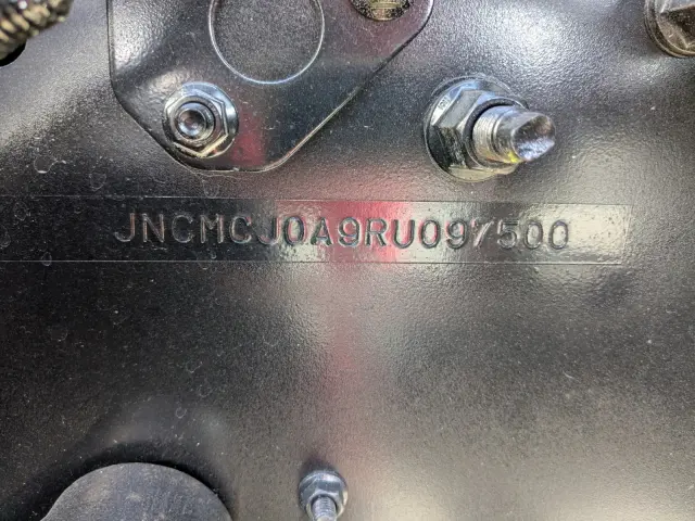 いすゞ ギガ 2RG-EK5DAB(2WD)の写真31