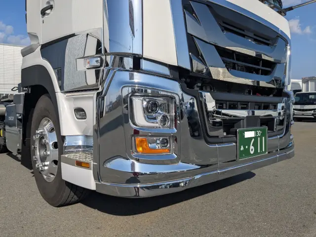 いすゞ ギガ 2RG-EK5DAB(2WD)の写真32