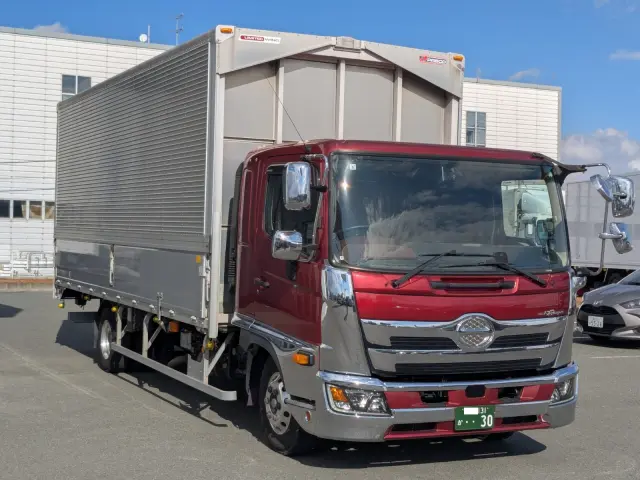 日野 レンジャー 2PG-FD2ABG(2WD)の写真3