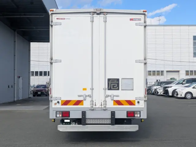 日野 レンジャー 2PG-FD2ABG(2WD)の写真8