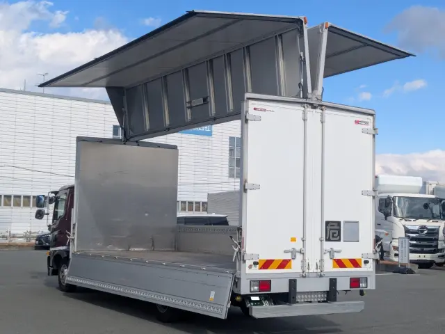 日野 レンジャー 2PG-FD2ABG(2WD)の写真28