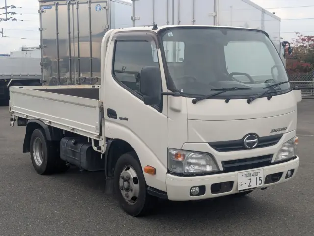 日野 デュトロ TKG-XZC605M(2WD)の写真3
