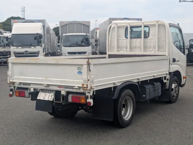 日野 デュトロ TKG-XZC605M(2WD)の写真4