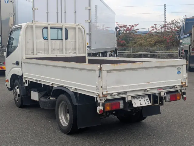 日野 デュトロ TKG-XZC605M(2WD)の写真5