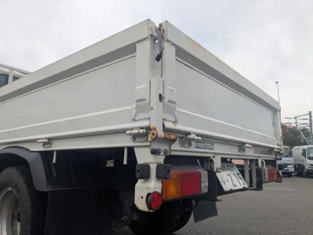 日野 デュトロ TKG-XZC605M(2WD)の写真7