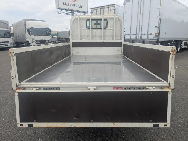 日野 デュトロ TKG-XZC605M(2WD)の写真9