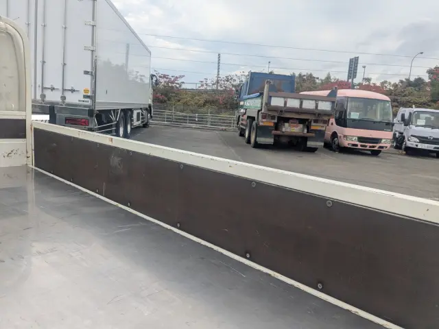 日野 デュトロ TKG-XZC605M(2WD)の写真11