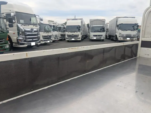 日野 デュトロ TKG-XZC605M(2WD)の写真12