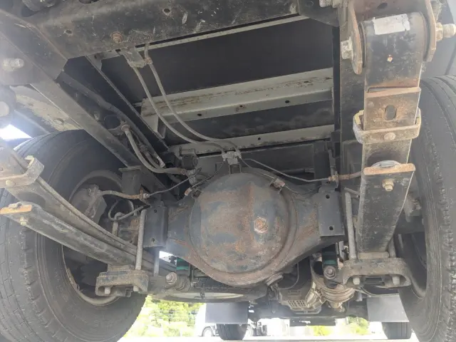 日野 デュトロ TKG-XZC605M(2WD)の写真27