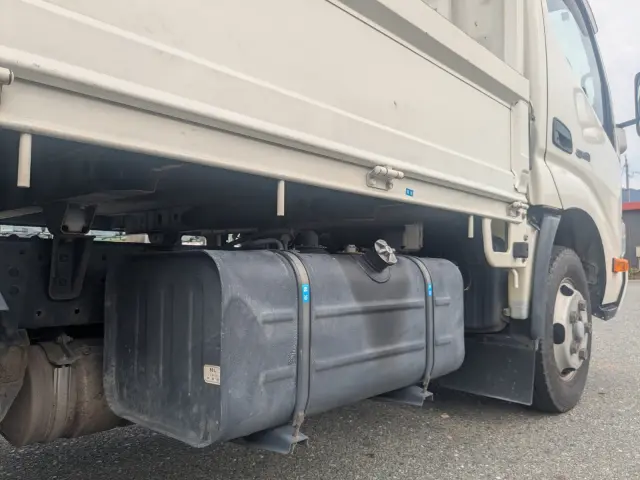 日野 デュトロ TKG-XZC605M(2WD)の写真28