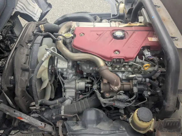 日野 デュトロ TKG-XZC605M(2WD)の写真35