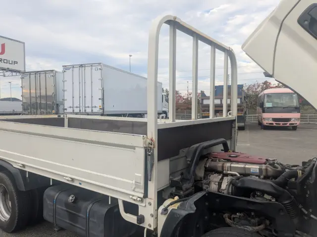 日野 デュトロ TKG-XZC605M(2WD)の写真37