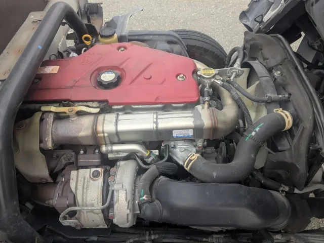 日野 デュトロ TKG-XZC605M(2WD)の写真38