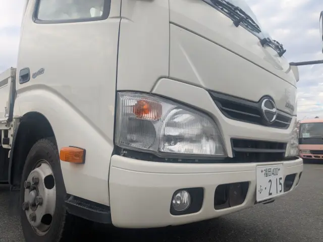 日野 デュトロ TKG-XZC605M(2WD)の写真40