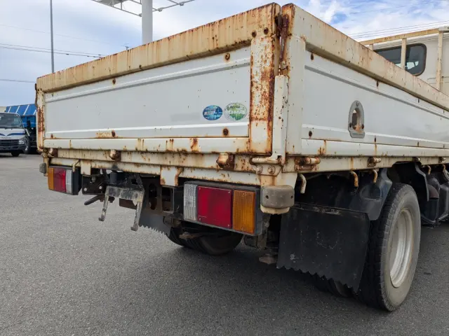 いすゞ エルフ SKG-NJR85A(2WD)の写真7