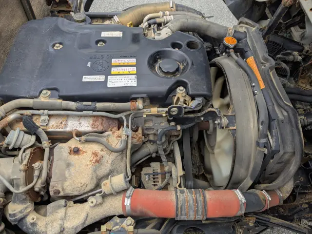 いすゞ エルフ SKG-NJR85A(2WD)の写真32