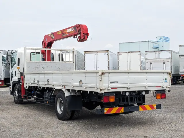 いすゞ フォワード 2PG-FRR90S1(2WD)の写真3