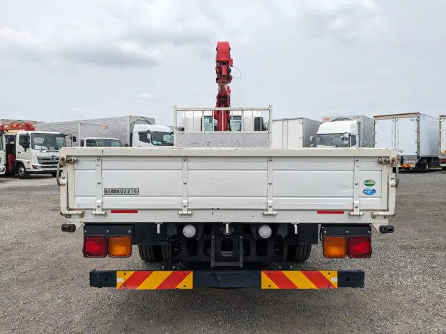 いすゞ フォワード 2PG-FRR90S1(2WD)の写真6