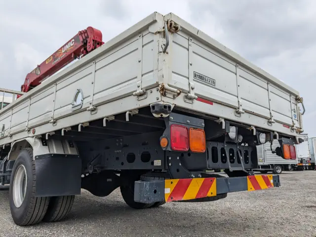 いすゞ フォワード 2PG-FRR90S1(2WD)の写真7