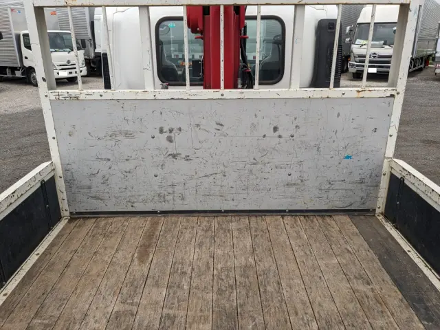 いすゞ フォワード 2PG-FRR90S1(2WD)の写真10