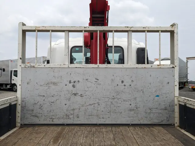 いすゞ フォワード 2PG-FRR90S1(2WD)の写真12