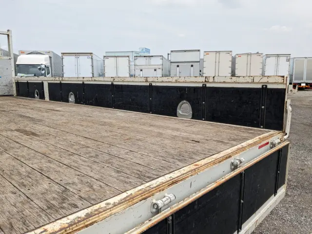 いすゞ フォワード 2PG-FRR90S1(2WD)の写真14