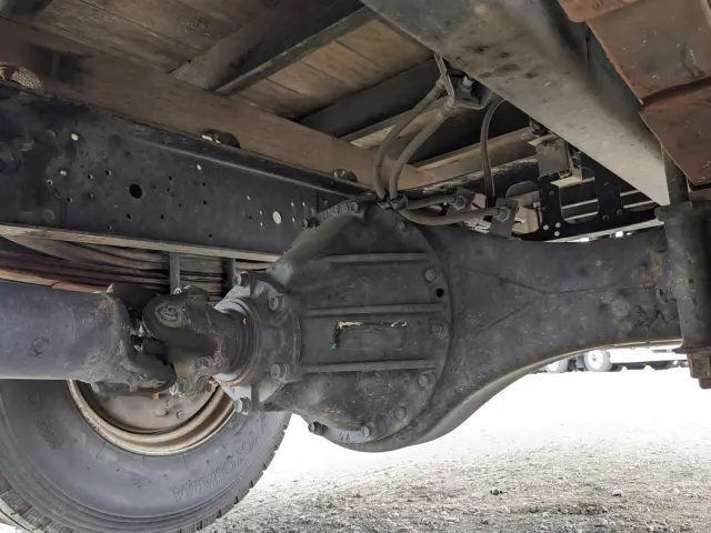 いすゞ フォワード 2PG-FRR90S1(2WD)の写真17