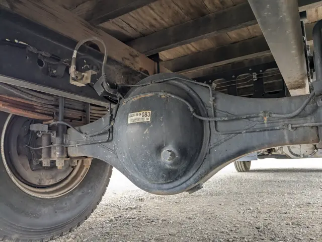 いすゞ フォワード 2PG-FRR90S1(2WD)の写真19