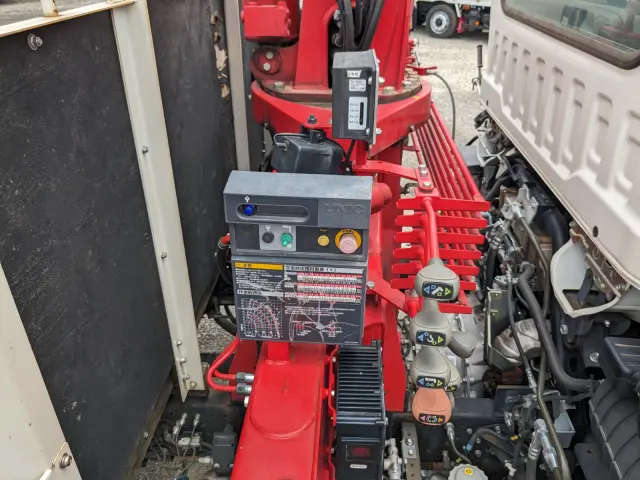 いすゞ フォワード 2PG-FRR90S1(2WD)の写真24