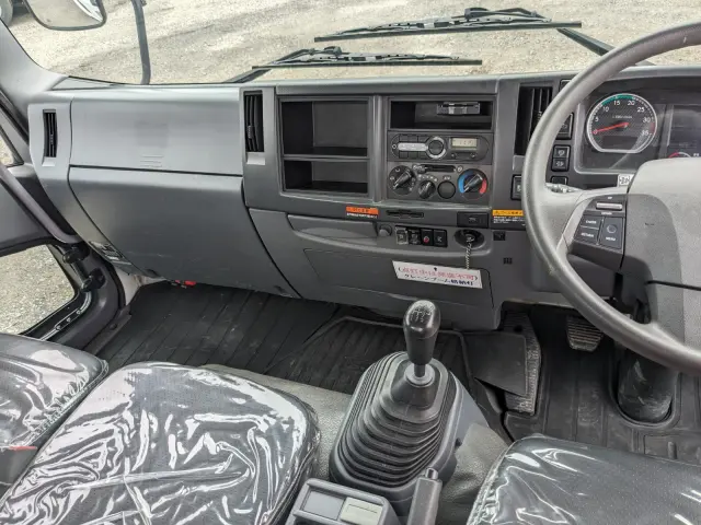 いすゞ フォワード 2PG-FRR90S1(2WD)の写真26