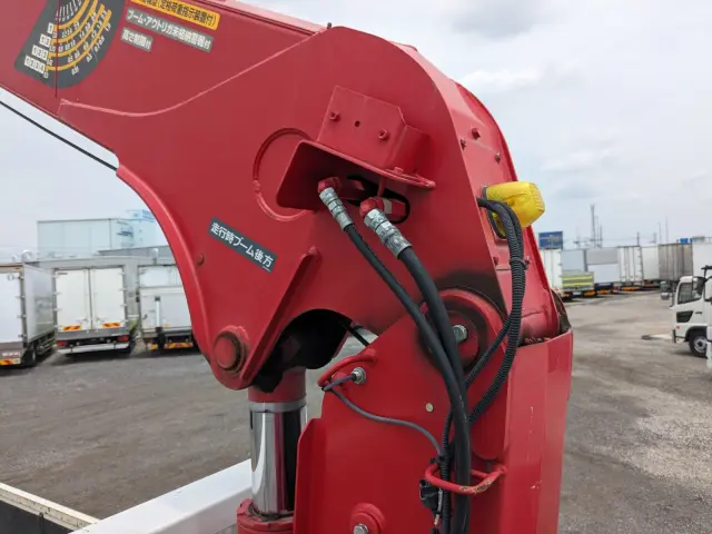 いすゞ フォワード 2PG-FRR90S1(2WD)の写真29