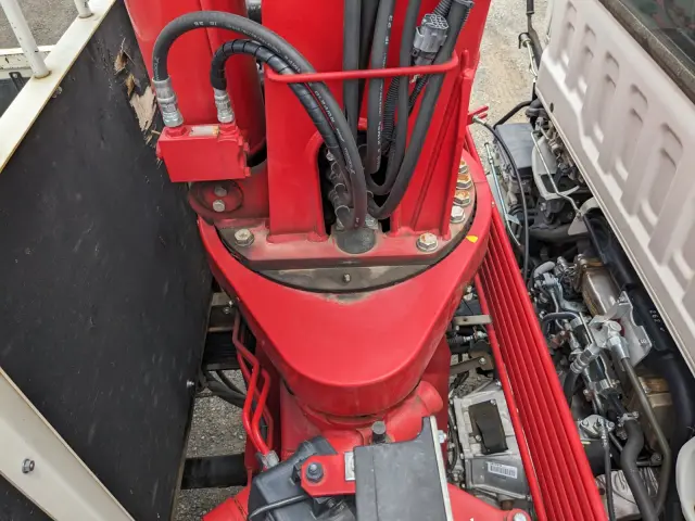 いすゞ フォワード 2PG-FRR90S1(2WD)の写真31