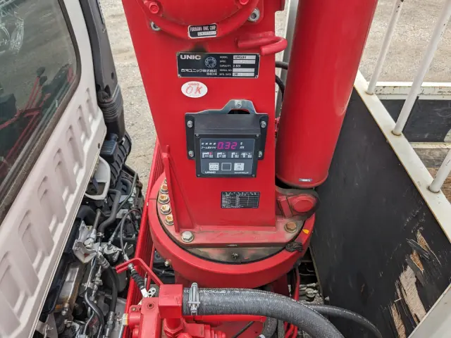 いすゞ フォワード 2PG-FRR90S1(2WD)の写真33