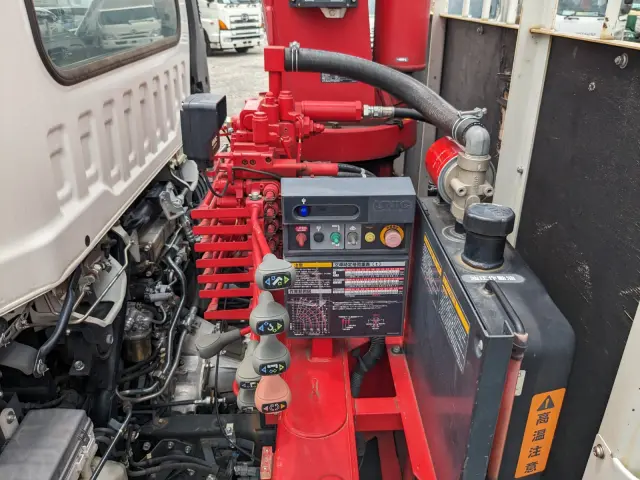 いすゞ フォワード 2PG-FRR90S1(2WD)の写真35