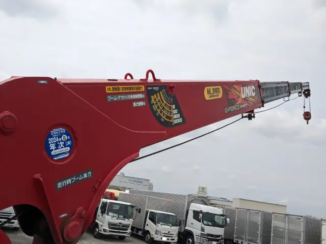 いすゞ フォワード 2PG-FRR90S1(2WD)の写真38