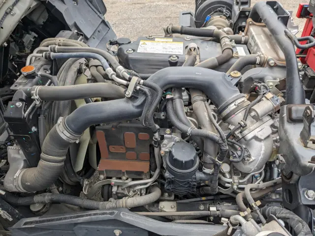 いすゞ フォワード 2PG-FRR90S1(2WD)の写真39