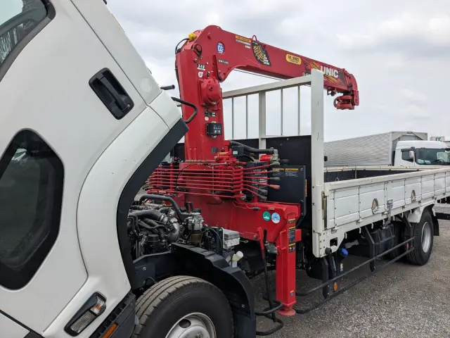 いすゞ フォワード 2PG-FRR90S1(2WD)の写真45