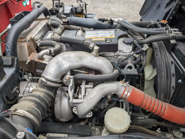 いすゞ フォワード 2PG-FRR90S1(2WD)の写真48