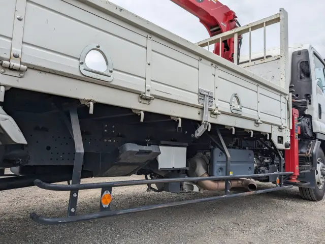 いすゞ フォワード 2PG-FRR90S1(2WD)の写真48