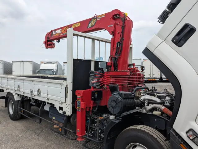 いすゞ フォワード 2PG-FRR90S1(2WD)の写真49