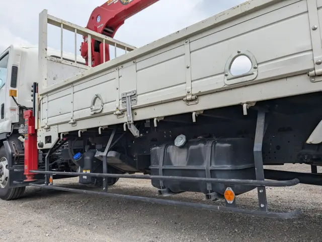 いすゞ フォワード 2PG-FRR90S1(2WD)の写真49