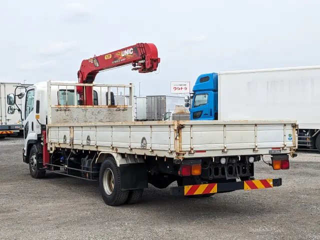 いすゞ フォワード 2PG-FRR90S1(2WD)の写真4