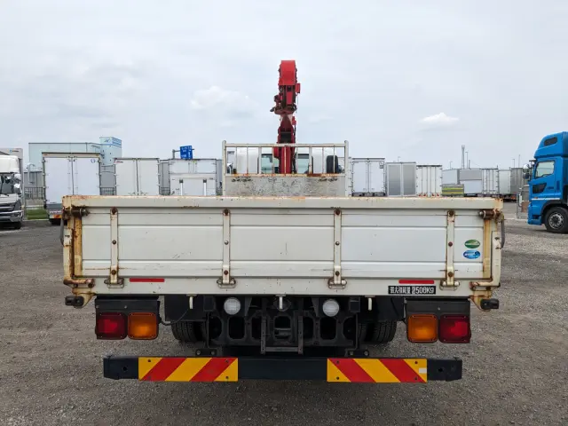 いすゞ フォワード 2PG-FRR90S1(2WD)の写真6