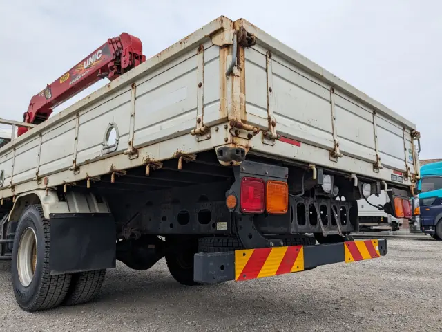 いすゞ フォワード 2PG-FRR90S1(2WD)の写真8