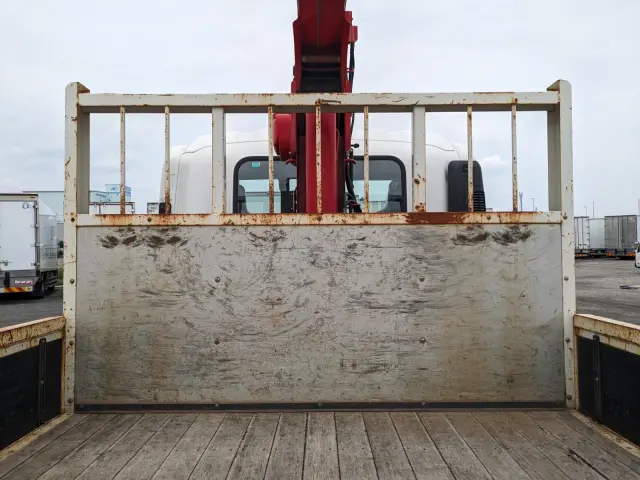 いすゞ フォワード 2PG-FRR90S1(2WD)の写真13