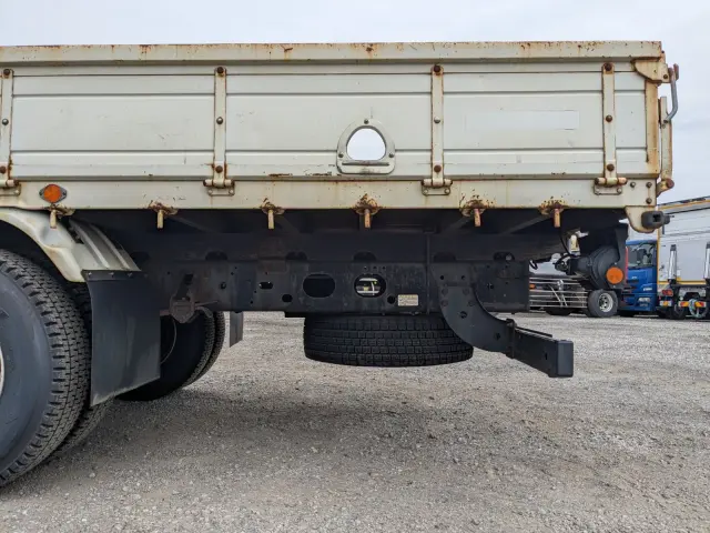 いすゞ フォワード 2PG-FRR90S1(2WD)の写真17